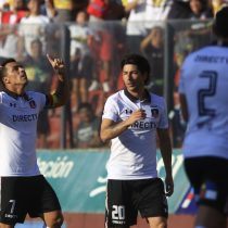 Colo Colo golea a Unión Española en el arranque del Torneo del Clausura