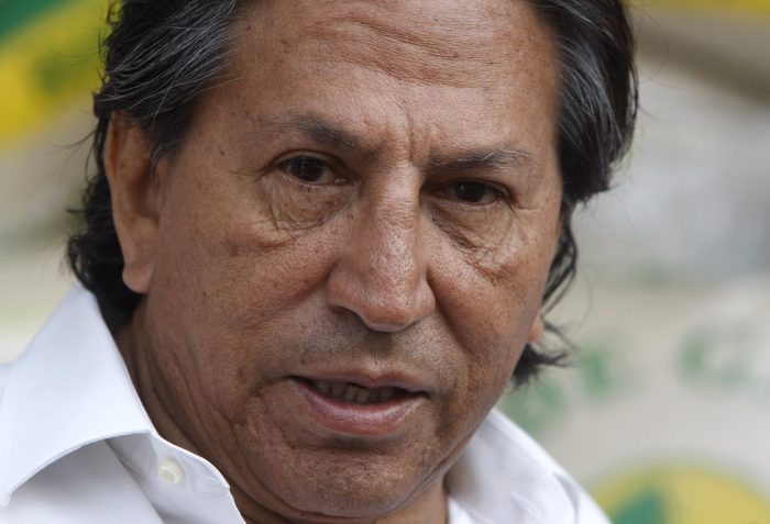 Perú: juez pide busca y captura del ex presidente Alejandro Toledo por recibir sobornos de Odebrecht