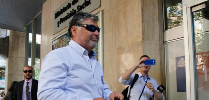 Carlos Allendes revela los entretelones de la negociación más dura que ha tenido el gremio y advierte que huelga podría durar 60 días Carlos Allendes revela los entretelones de la negociación más dura que ha tenido el gremio y advierte que huelga podría durar 60 días
