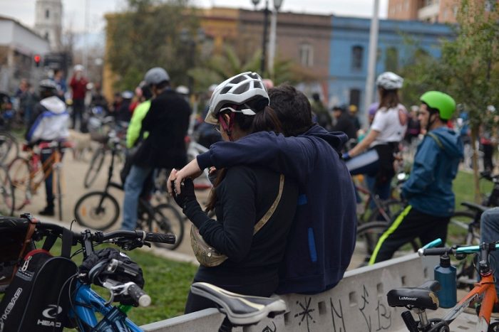 Bicipaseos Patrimoniales celebra la pasión y el amor en Santiago con nuevo recorrido Bicipaseos Patrimoniales celebra la pasión y el amor en Santiago con nuevo recorrido
