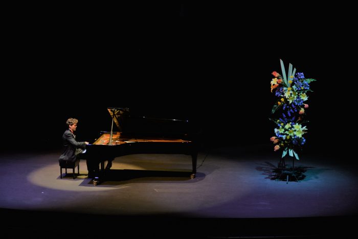 Jóvenes maestros brillan en eclécticos conciertos en Frutillar Jóvenes maestros brillan en eclécticos conciertos en Frutillar
