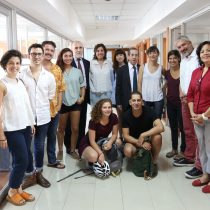 Delegación chilena de coreógrafos y bailarines participará en instancias de creación en Francia y España