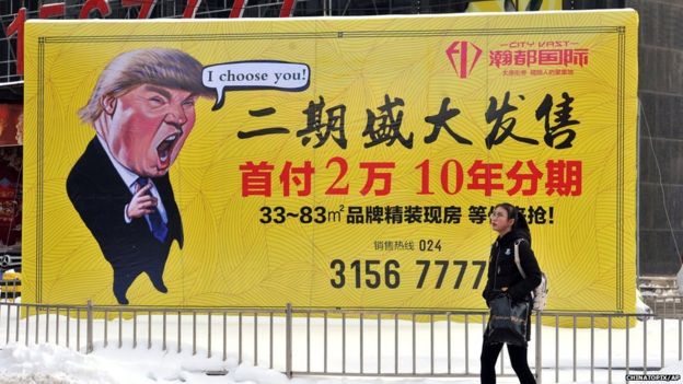 La estrategia de China para lidiar con Trump La estrategia de China para lidiar con Trump