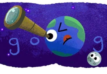 Google dedica un ‘doodle’ a los 7 planetas descubiertos por la Nasa que se parecen a La Tierra Google dedica un 'doodle' a los 7 planetas descubiertos por la Nasa que se parecen a La Tierra