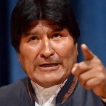 El 90% de chilenos cree que Evo Morales usa los conflictos con Chile para mejorar su imagen