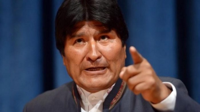 El 90% de chilenos cree que Evo Morales usa los conflictos con Chile para mejorar su imagen