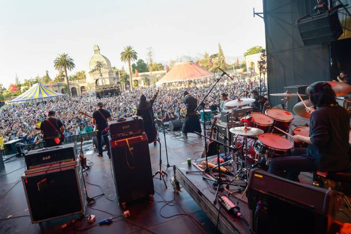 Womad: la celebración a la multiculturalidad llega al final con masiva asistencia Womad: la celebración a la multiculturalidad llega al final con masiva asistencia