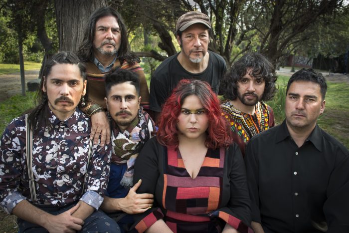 Grupo Kalfu reúne las voces de Manuel García, Francisca Valenzuela y Joe Vasconcellos en disco de poesía mapuche Grupo Kalfu reúne las voces de Manuel García, Francisca Valenzuela y Joe Vasconcellos en disco de poesía mapuche