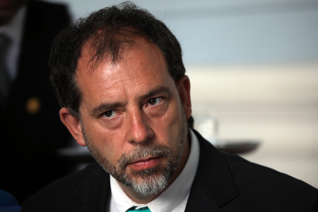 Abogado de SQM vincula a Guido Girardi con aportes políticos Abogado de SQM vincula a Guido Girardi con aportes políticos