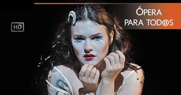 La Traviata en ciclo “Ópera para todos” en Centro Arte Alameda La Traviata en ciclo “Ópera para todos” en Centro Arte Alameda