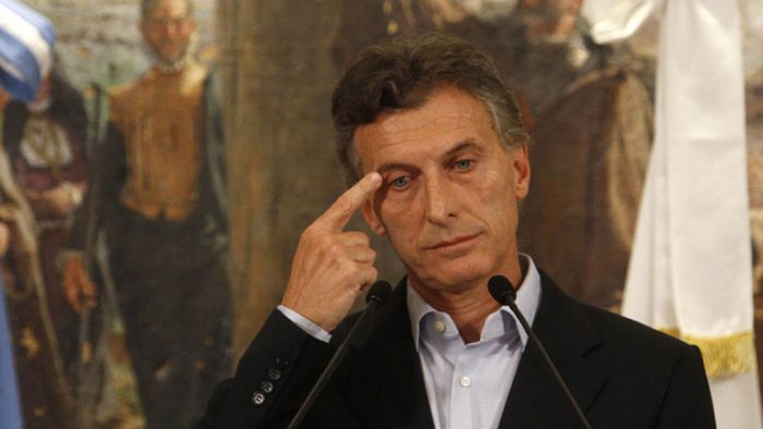 Economía argentina paralizada por paro nacional de sindicatos Economía argentina paralizada por paro nacional de sindicatos