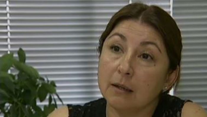 Myriam Olate sigue en el limbo: Contraloría devuelve resolución que la mantenía en Dipreca Myriam Olate sigue en el limbo: Contraloría devuelve resolución que la mantenía en Dipreca
