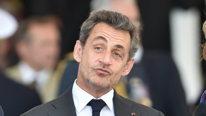 Nicolas Sarkozy se sentará en el banquillo de los acusados por financiación ilegal de su campaña