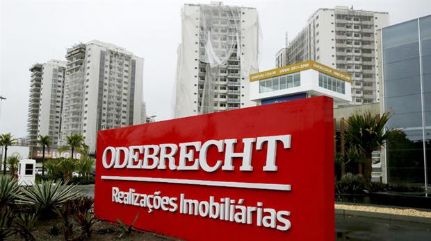 Ente tributario embarga a Odebrecht en Perú por 24 millones de dólares