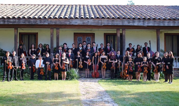 Concierto gratuito «El mito del calafate, fruto mágico de la Patagonia» en Teatro Municipal de Viña del Mar Concierto gratuito «El mito del calafate, fruto mágico de la Patagonia» en Teatro Municipal de Viña del Mar