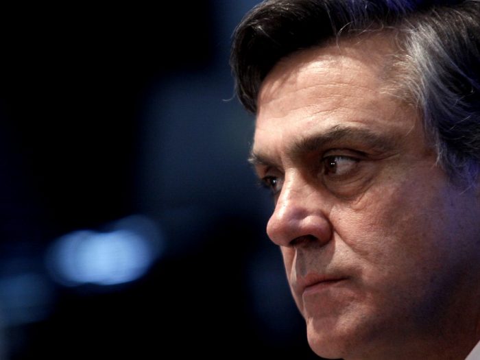Caso SQM: Juez autoriza acceso a cuentas de Pablo Longueira Caso SQM: Juez autoriza acceso a cuentas de Pablo Longueira