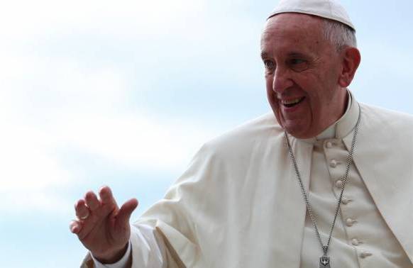 En un arranque de sinceridad Papa Francisco admite: «En el Vaticano hay corrupción» En un arranque de sinceridad Papa Francisco admite: