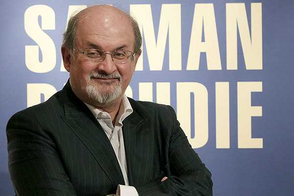 De los Versos satánicos a Trump: Salman Rushdie publicará novela sobre «villano despiadado, narcisista y de pelo teñido» De los Versos satánicos a Trump: Salman Rushdie publicará novela sobre «villano despiadado, narcisista y de pelo teñido»