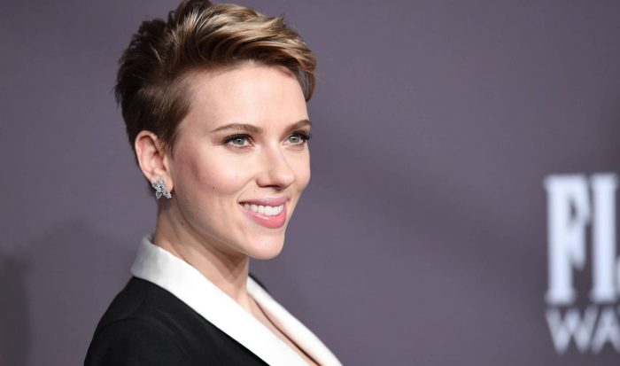 Scarlett Johansson: “La monogamia no es natural” Scarlett Johansson: “La monogamia no es natural”