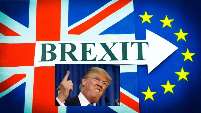 ¿Pueden Donald Trump y el Brexit poner freno a la globalización?