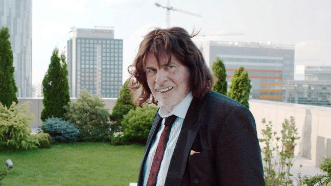 Película «Toni Erdmann» en Cine Arte Normandie Película «Toni Erdmann» en Cine Arte Normandie
