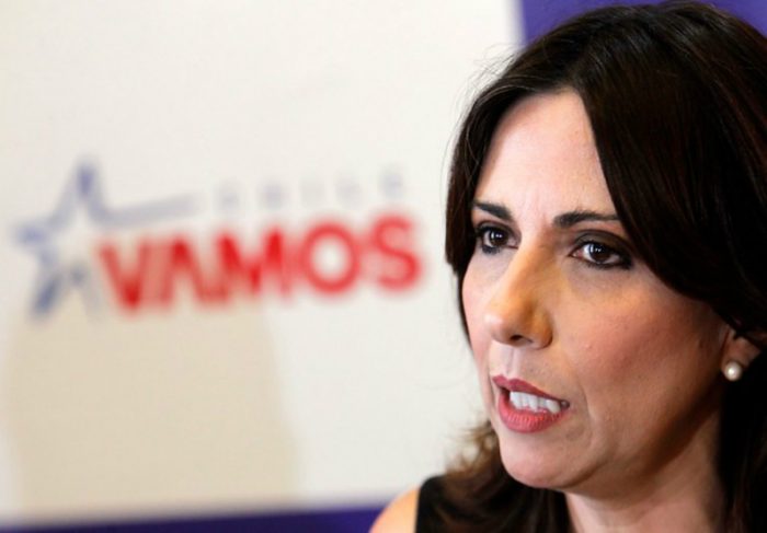 Movilh emplaza a RN y Evópoli a fijar postura frente a la “delirante homofobia de la vocera de Chile Vamos” Movilh emplaza a RN y Evópoli a fijar postura frente a la