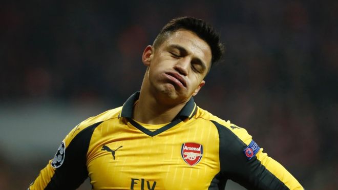 ¿Qué se dice en los medios británicos sobre la situación de Alexis Sánchez en el Arsenal?