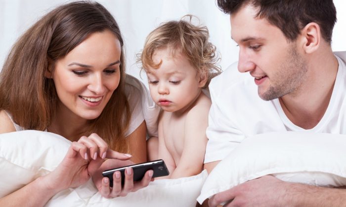 Baby Tracker, la aplicación que atrapa a los padres Baby Tracker, la aplicación que atrapa a los padres