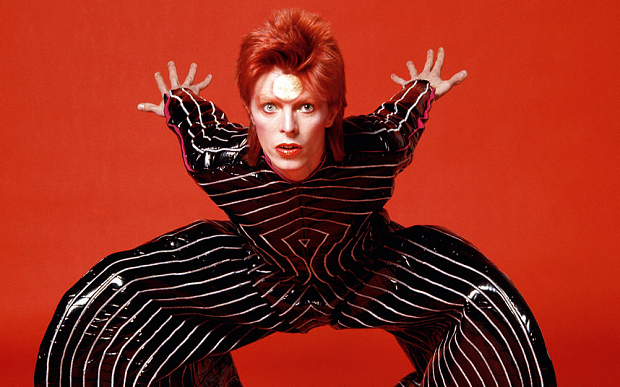 David Bowie logra los cinco Grammy póstumos a los que aspiraba David Bowie logra los cinco Grammy póstumos a los que aspiraba