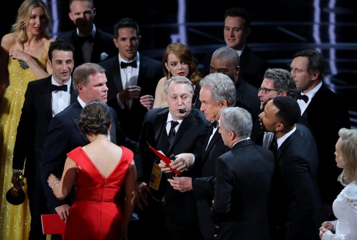 Oscar 2017: Entre historias de mujeres empoderadas, discursos contra Trump y el error más grande en la entrega de la estatuilla Oscar 2017: Entre historias de mujeres empoderadas, discursos contra Trump y el error más grande en la entrega de la estatuilla