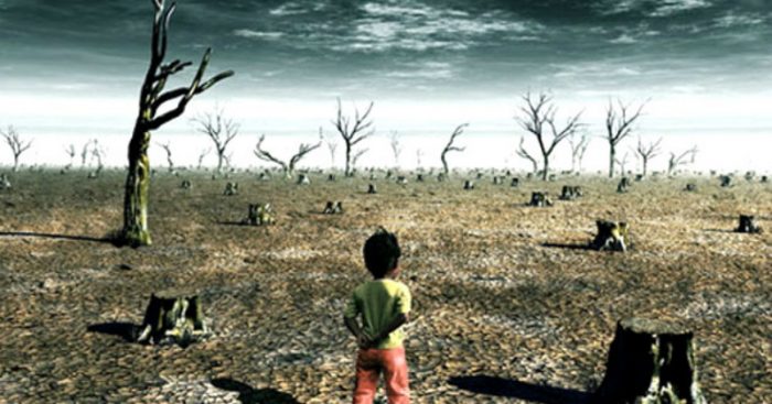 Calentamiento global: ¿seremos los próximos dinosaurios? Calentamiento global: ¿seremos los próximos dinosaurios?