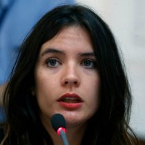 Diputada Vallejo anuncia que terminará contrato con ICAL por asesorías plagiadas