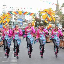 Época de carnaval: celebrando el mundo Aymara y derribando estereotipos en nuestras culturas ancestrales