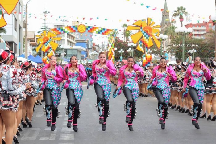 Época de carnaval: celebrando el mundo Aymara y derribando estereotipos en nuestras culturas ancestrales Época de carnaval: celebrando el mundo Aymara y derribando estereotipos en nuestras culturas ancestrales