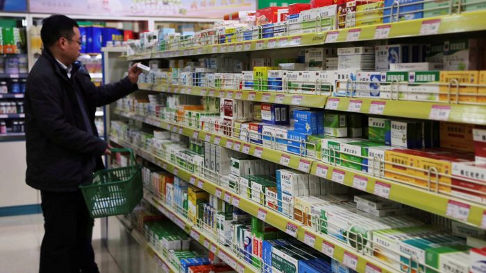 China combate los sobornos en el campo farmacéutico