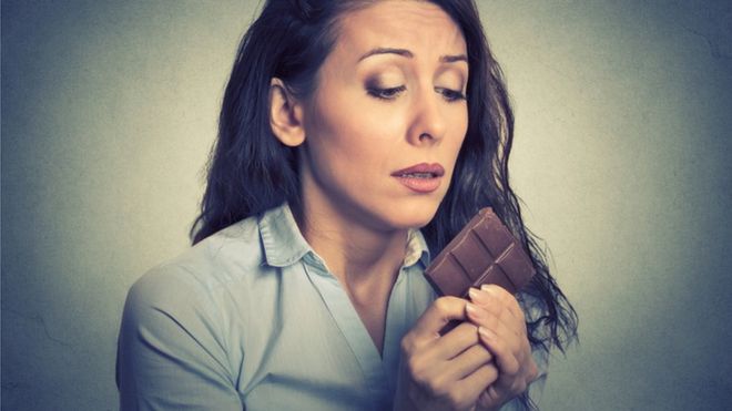 La fascinante razón por la que no podemos parar de comer chocolate