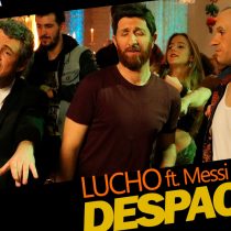 [VIDEO] La parodia española que puso a Messi, Iniesta y Luis Enrique a cantar 