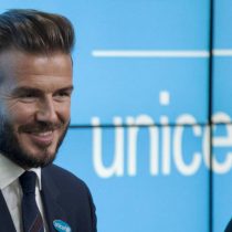 Revisa los mejores goles de David Beckham en el día de su cumpleaños