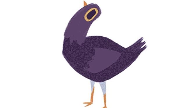 ¿Un símbolo nazi?: de dónde salió y qué significa el Trash Dove, el pájaro que está invadiendo Facebook ¿Un símbolo nazi?: de dónde salió y qué significa el Trash Dove, el pájaro que está invadiendo Facebook