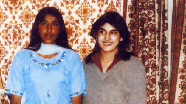 «Me escapé de mi casa para huir de un matrimonio forzado»: la dura historia de Jasvinder Sanghera contra su propia familia «Me escapé de mi casa para huir de un matrimonio forzado»: la dura historia de Jasvinder Sanghera contra su propia familia