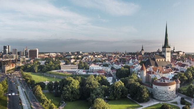 Estonia, la diminuta república báltica que pasó de ser un satélite soviético a convertirse en la meca tecnológica de Europa Estonia, la diminuta república báltica que pasó de ser un satélite soviético a convertirse en la meca tecnológica de Europa