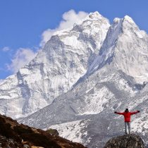 En seis meses podría haber wifi en el Everest