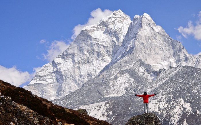 En seis meses podría haber wifi en el Everest En seis meses podría haber wifi en el Everest