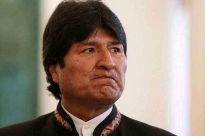 Evo Morales viaja a Cuba de emergencia para tratarse problema en la garganta Evo Morales viaja a Cuba de emergencia para tratarse problema en la garganta