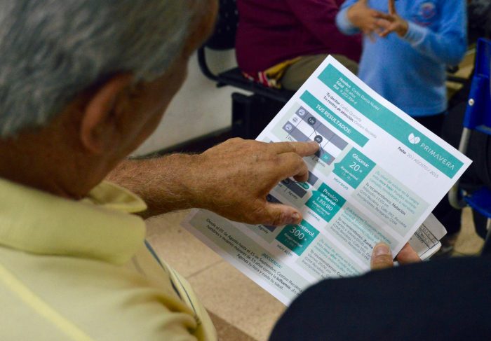 Una herramienta que permite a pacientes entender qué dice su examen de sangre Una herramienta que permite a pacientes entender qué dice su examen de sangre