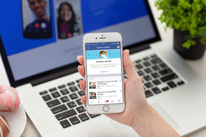 Facebook estrena su propia herramienta para conocer personas Facebook estrena su propia herramienta para conocer personas