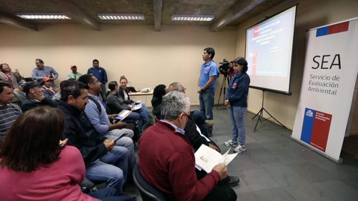 Oceana responde al gerente general de Andes Iron tras señalar que las ONGs buscan afectar la institucionalidad ambiental