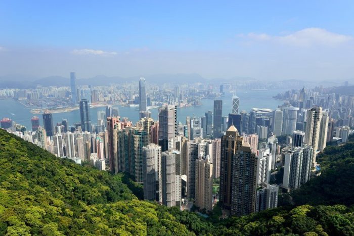 Cinco razones para vivir en Hong Kong Cinco razones para vivir en Hong Kong