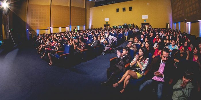 Siga en vivo el Festival Internacional de Cine de Lebu Siga en vivo el Festival Internacional de Cine de Lebu