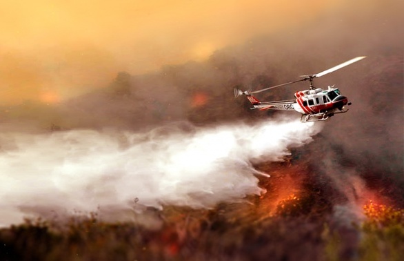 España indaga a tres empresas que combaten incendios en Chile: comenzaron a operar durante el gobierno de Piñera